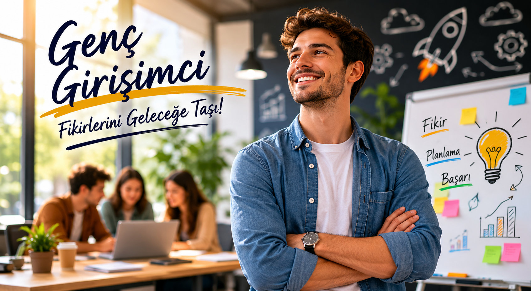 Ankara genç girişimci teşvikleri - SMMM Süleyman Akyüz