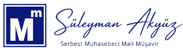 SMMM Süleyman Akyüz - Ankara Mali Müşavir, Muhasebe ve Danışmanlık